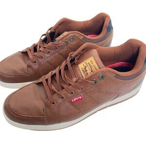 Levi Strauss & Co. Men's Brown Comfort Shoes Sz 13 NWOT